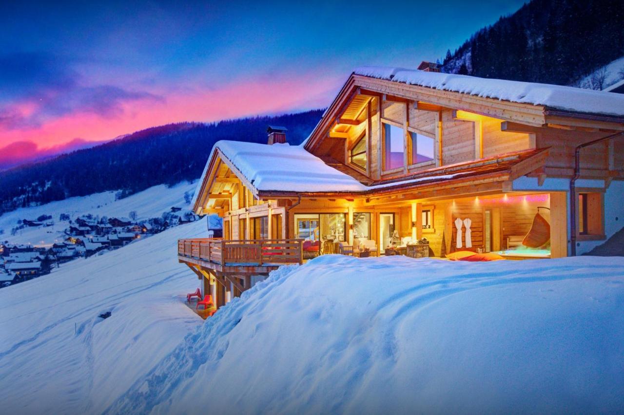 Chalet Alti - OVO Network, Le Grand-Bornand – Updated 2022 Prices