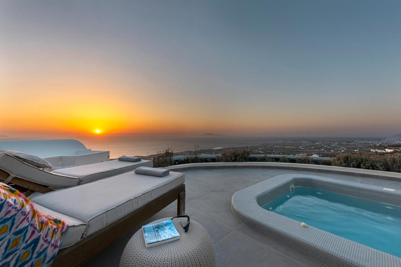 Villa Vinea Santorini - 4