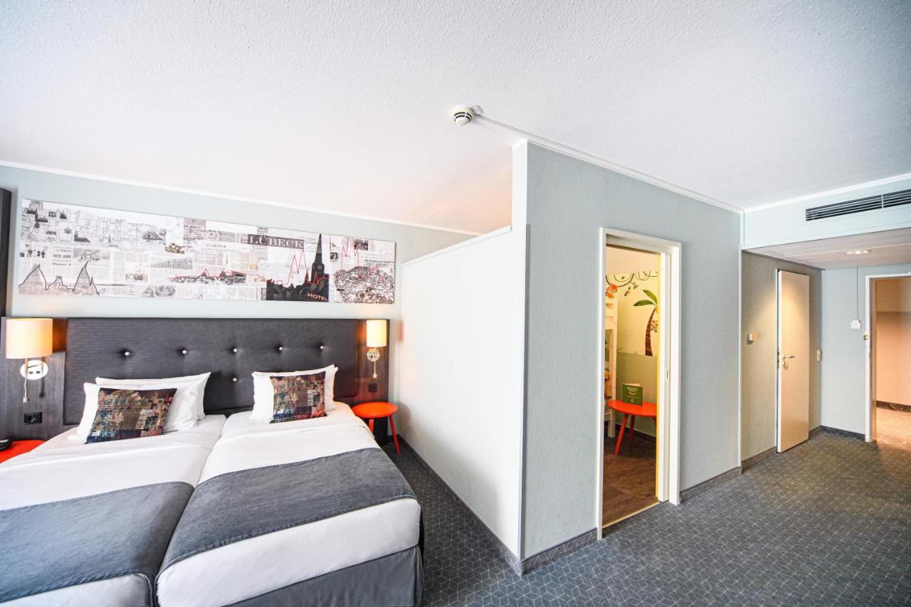 Holiday Inn LUBECK - Laterooms