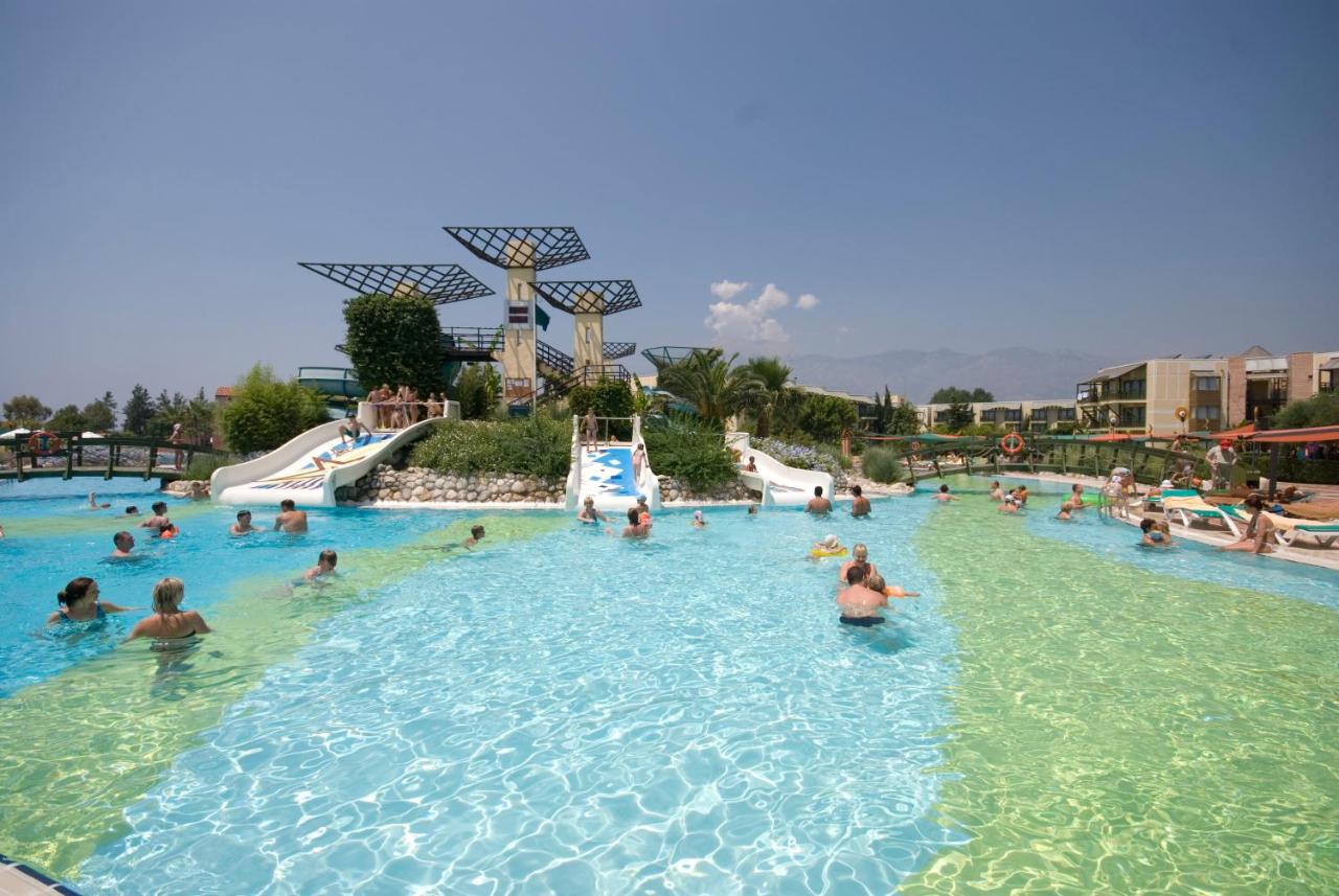 Water park: Limak Limra Hotel & Resort Kemer - Kids Concept