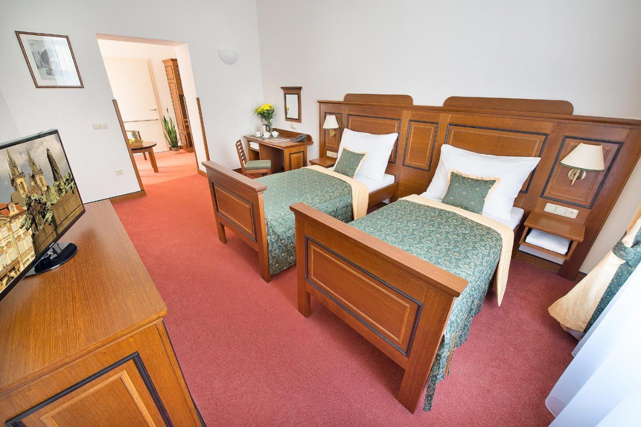 U Medvidku-Brewery Hotel photo