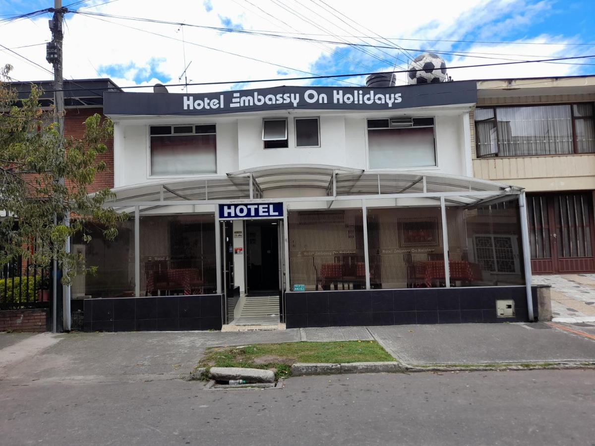 Embassy On Holidays