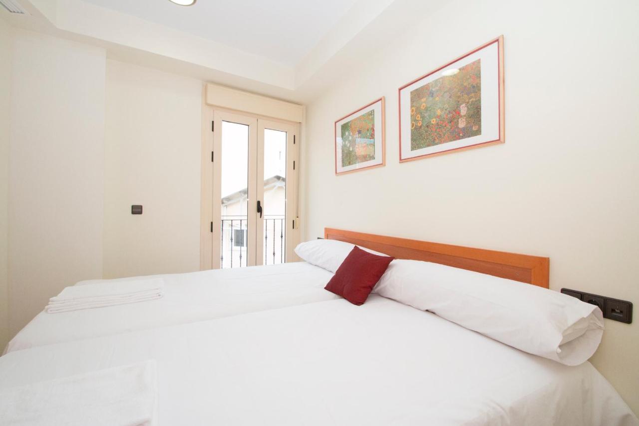 Bet Apartments - Viveros Apartments, Valencia – Bijgewerkte ...