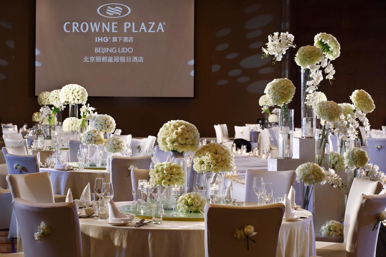 Crowne Plaza Beijing Lido, an IHG Hotel photo