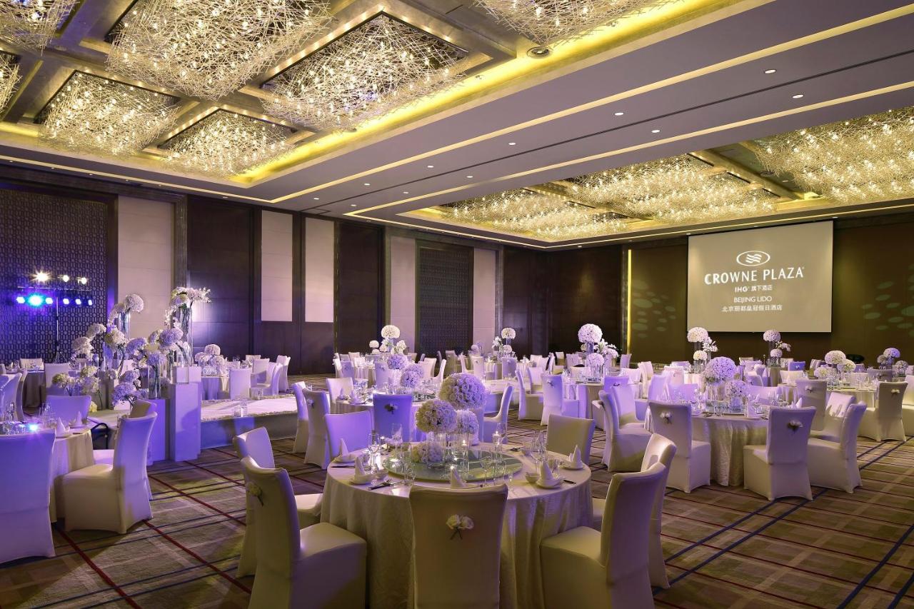 Crowne Plaza Beijing Lido, an IHG Hotel photo