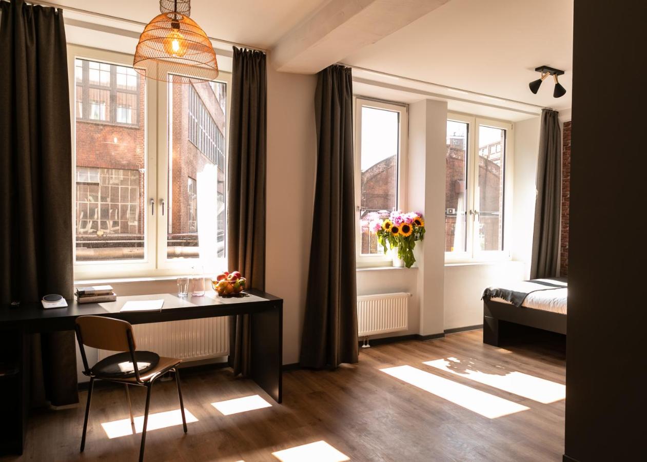 PHNX Aparthotel Hamburg