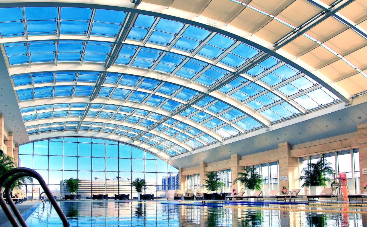 Crowne Plaza Beijing Lido, an IHG Hotel photo