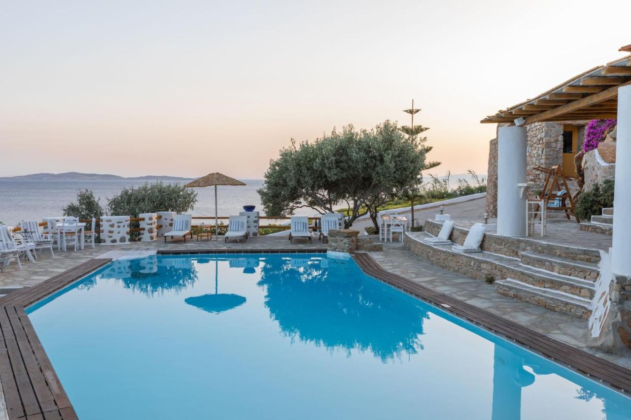 Anerousses Mykonian Traditional Houses - 3