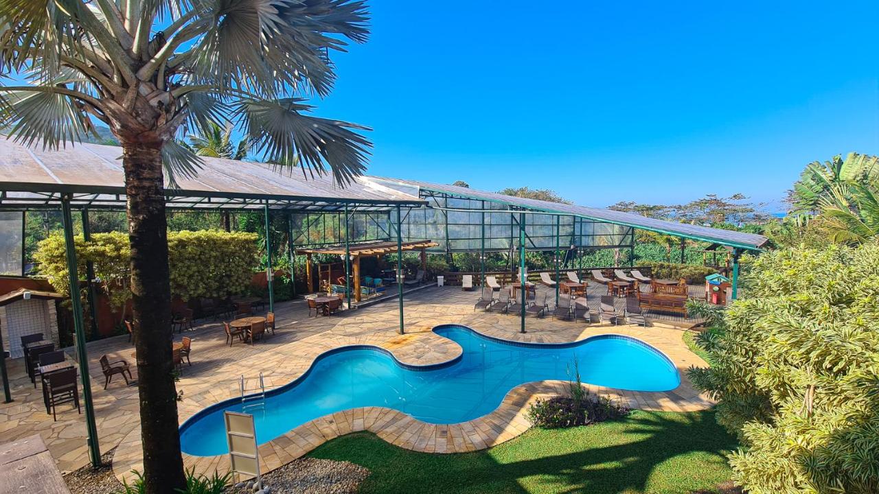 Rooftop swimming pool: Beach Hotel Villas