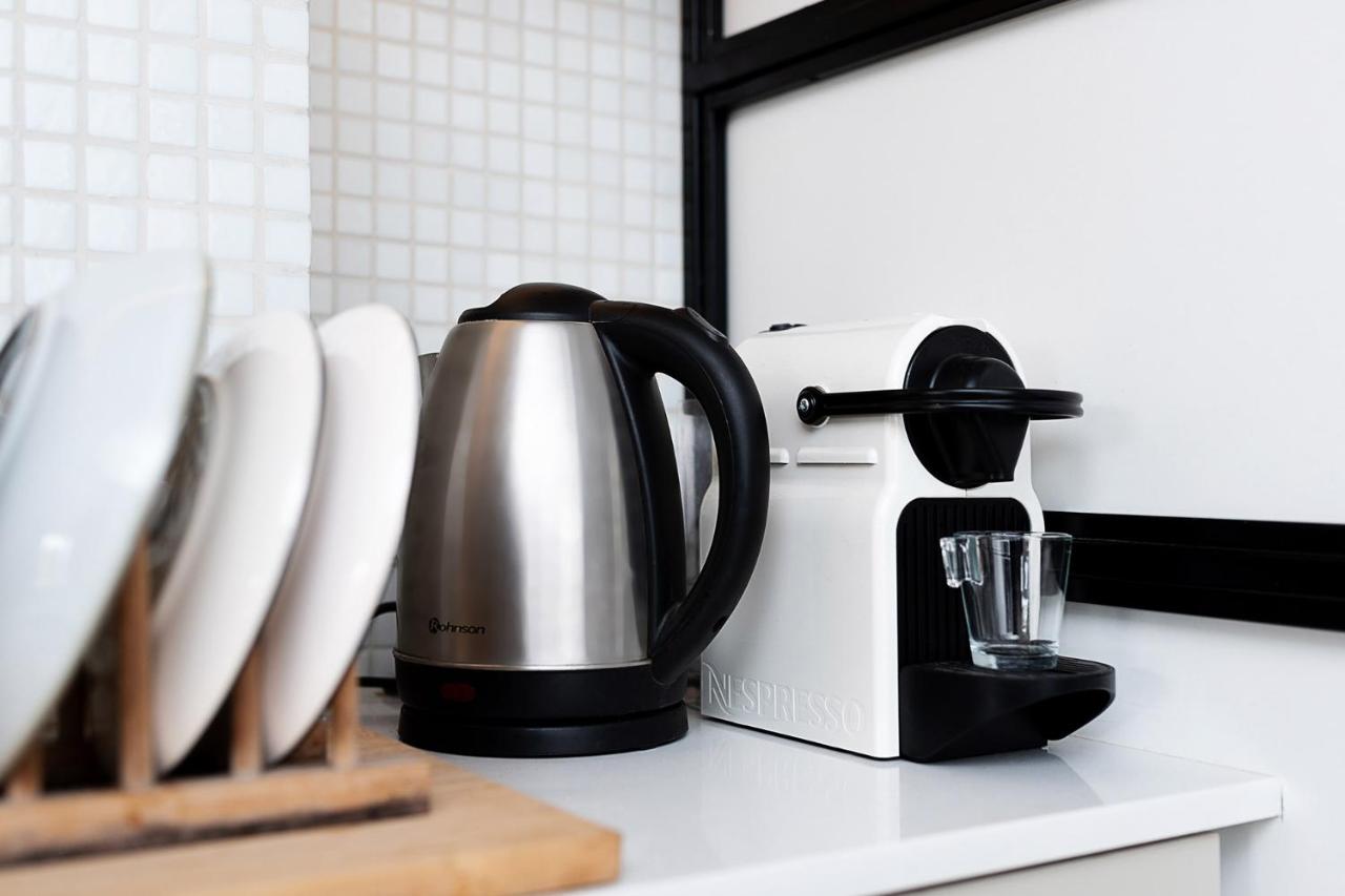 Unique solar penthouse with jacuzzi and sauna in central Athens - 5