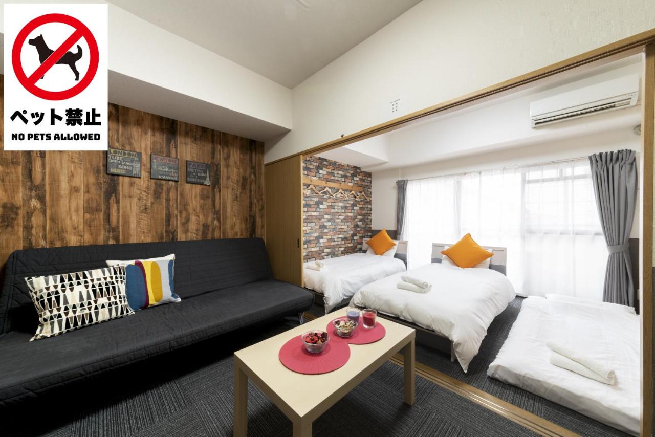 Grande Famille Shimanouchi Dotonbori Condo - 2