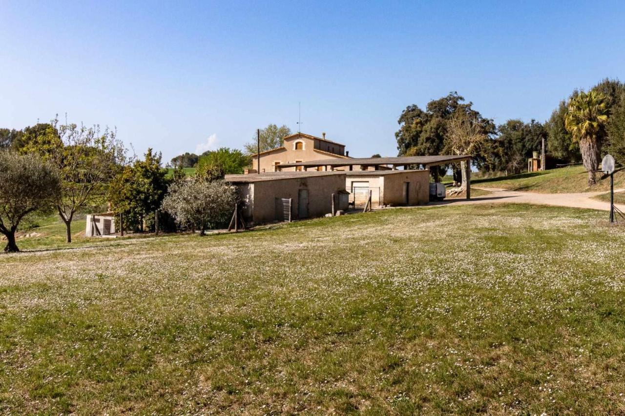 Mas dels Frares casa rural en entorno natural, Girona ...
