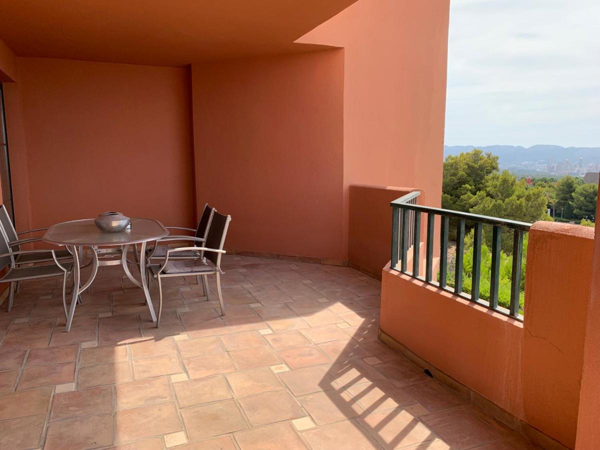Appartement Los Altos de Sierra Cortina (Spanje Finestrat ...