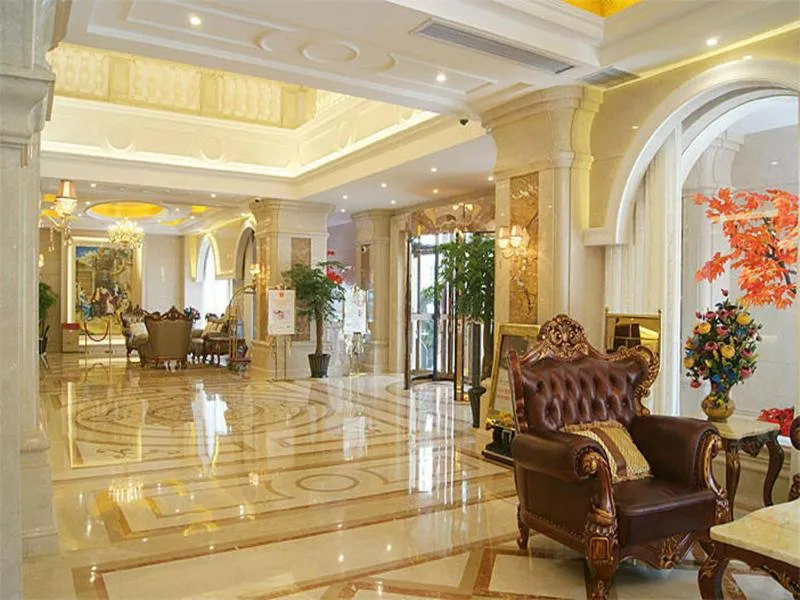 Vienna International Hotel Shanghai Pudong Xiupu Road