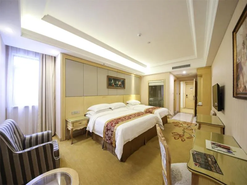 Vienna Hotel Shanghai Hongqiao Convention & Exhibition Center