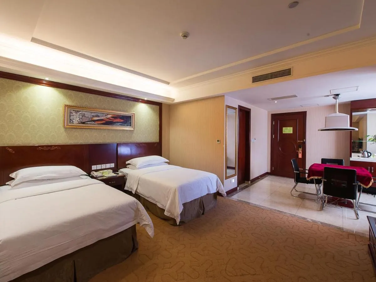 Vienna Hotel Shanghai Hongqiao Airport Center