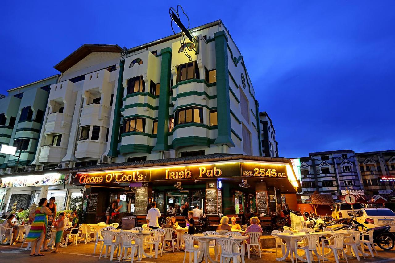Angus O Tool S Irish Pub Guesthouse Karon Beach Updated 21 Prices Angus O Tool S Irish Pub Guesthouse Karon Beach Updated 21 Prices
