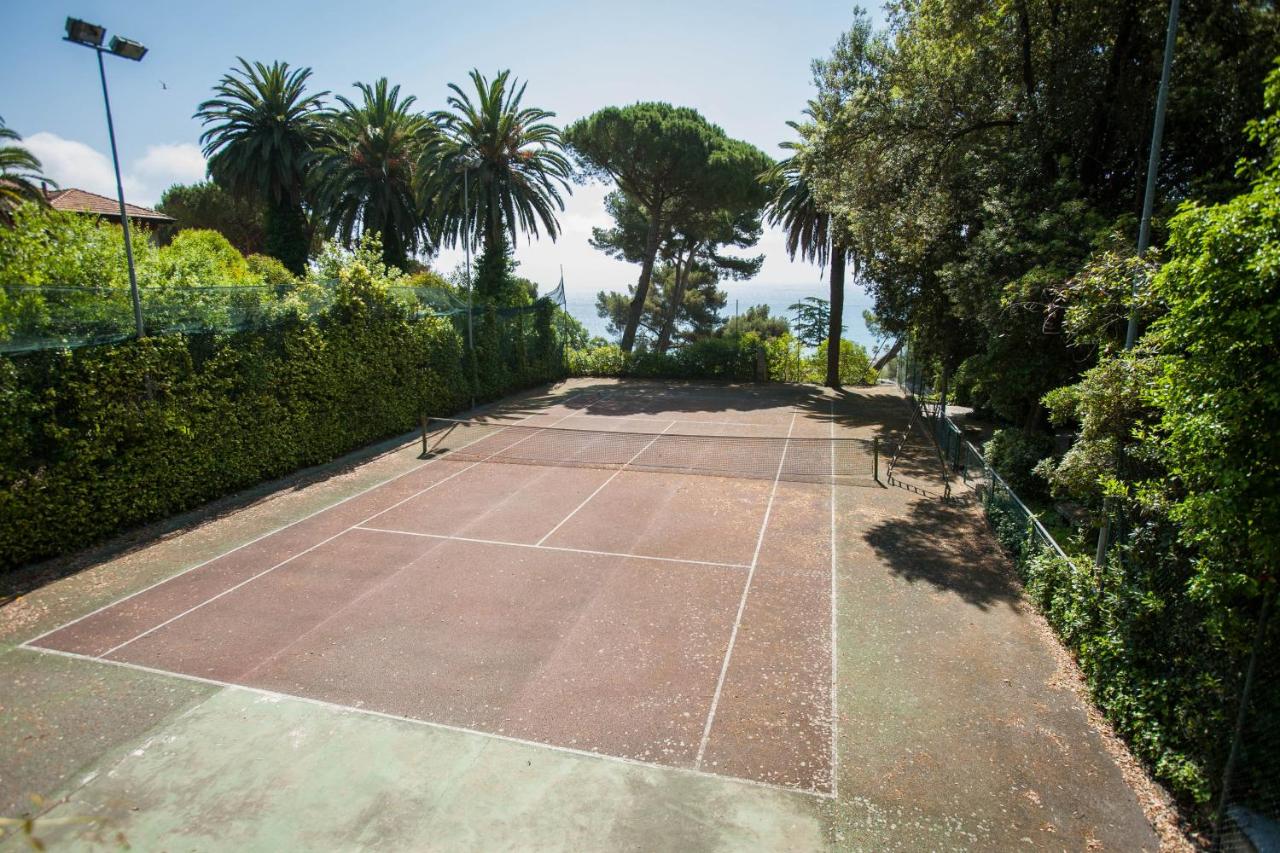 Tennis court: Residence Villa Marina