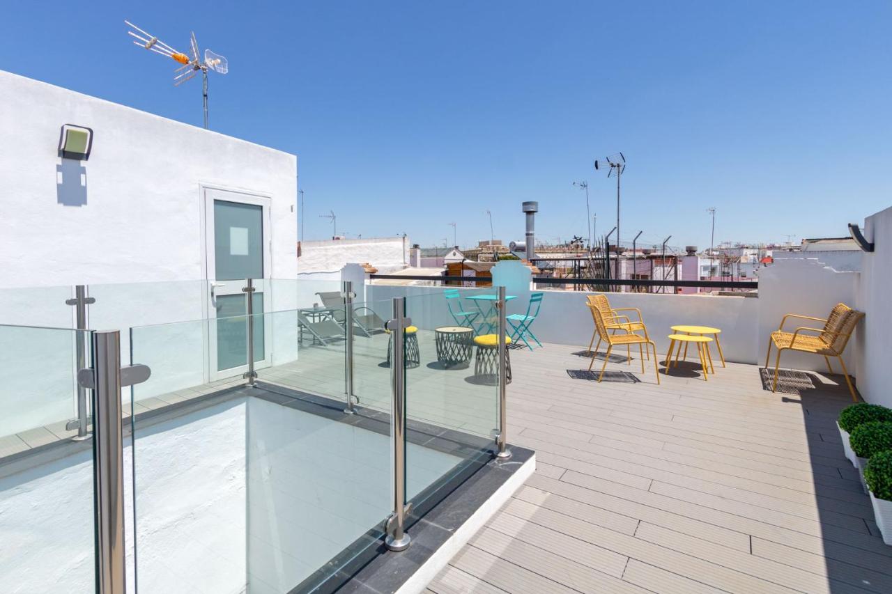 Nine O Clock San Luis Skyview by Valcambre, Sevilla ...