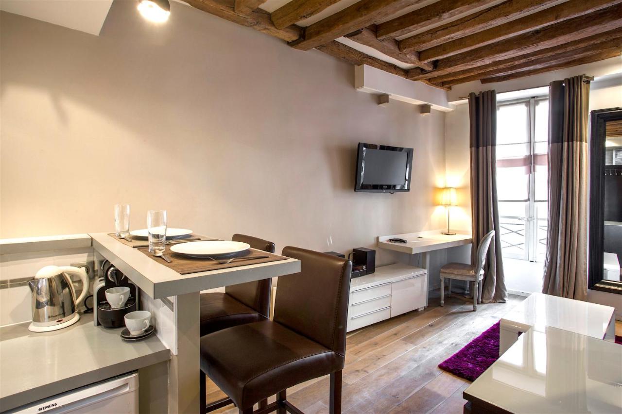 Habitat Parisien - Marais Sicile - 4