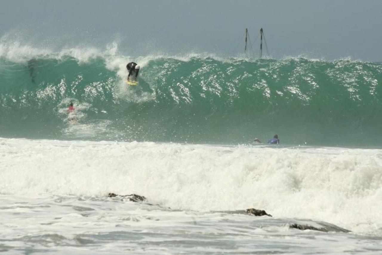 Beach: El Merlin - Cabo Blanco