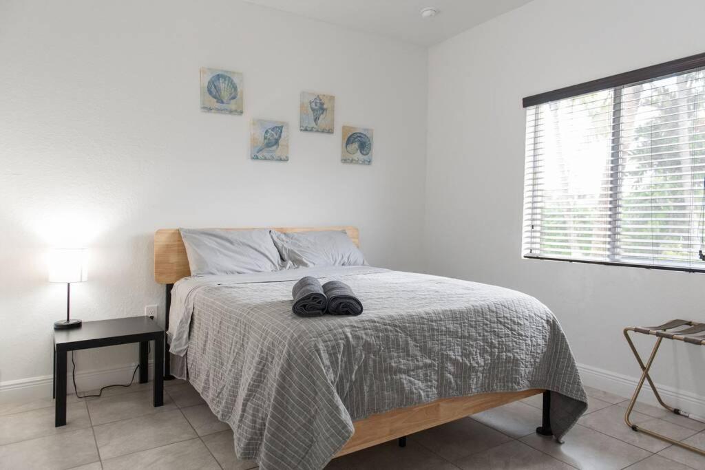 New house on the block near Miami Airport. - 2