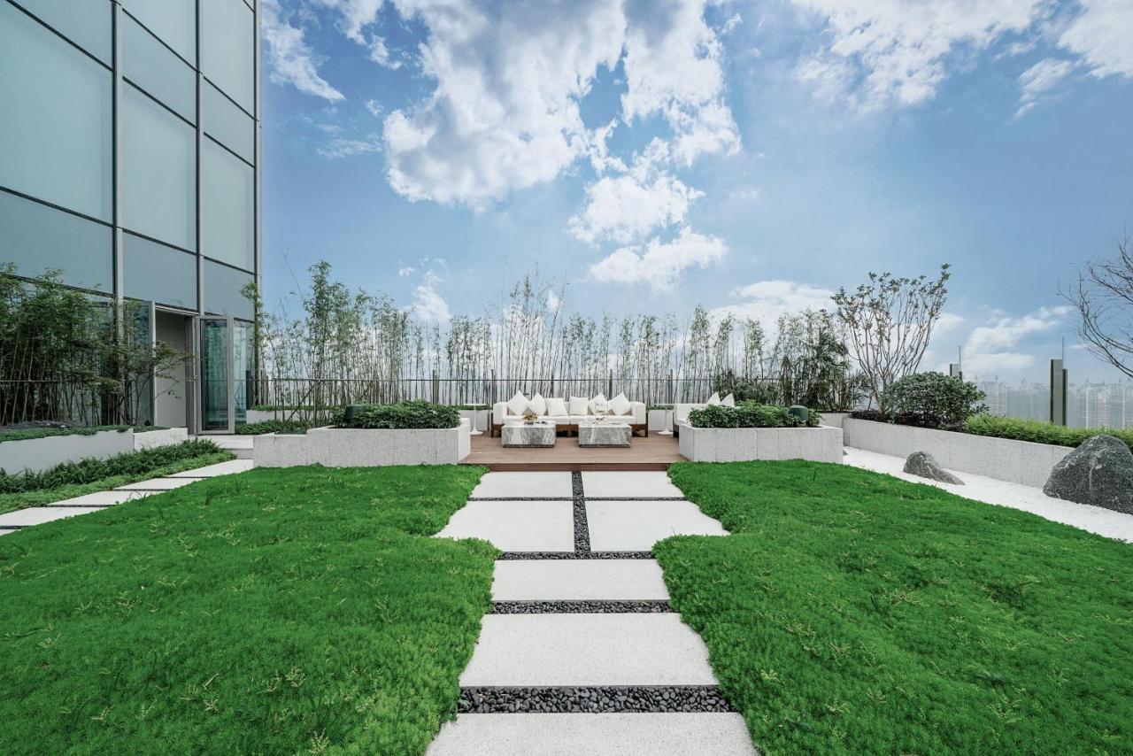 Grand Bay Hotel Chengdu photo