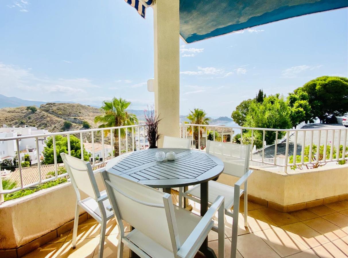 Charming flat in Almunecar, in the lovely urb. Miramar ...