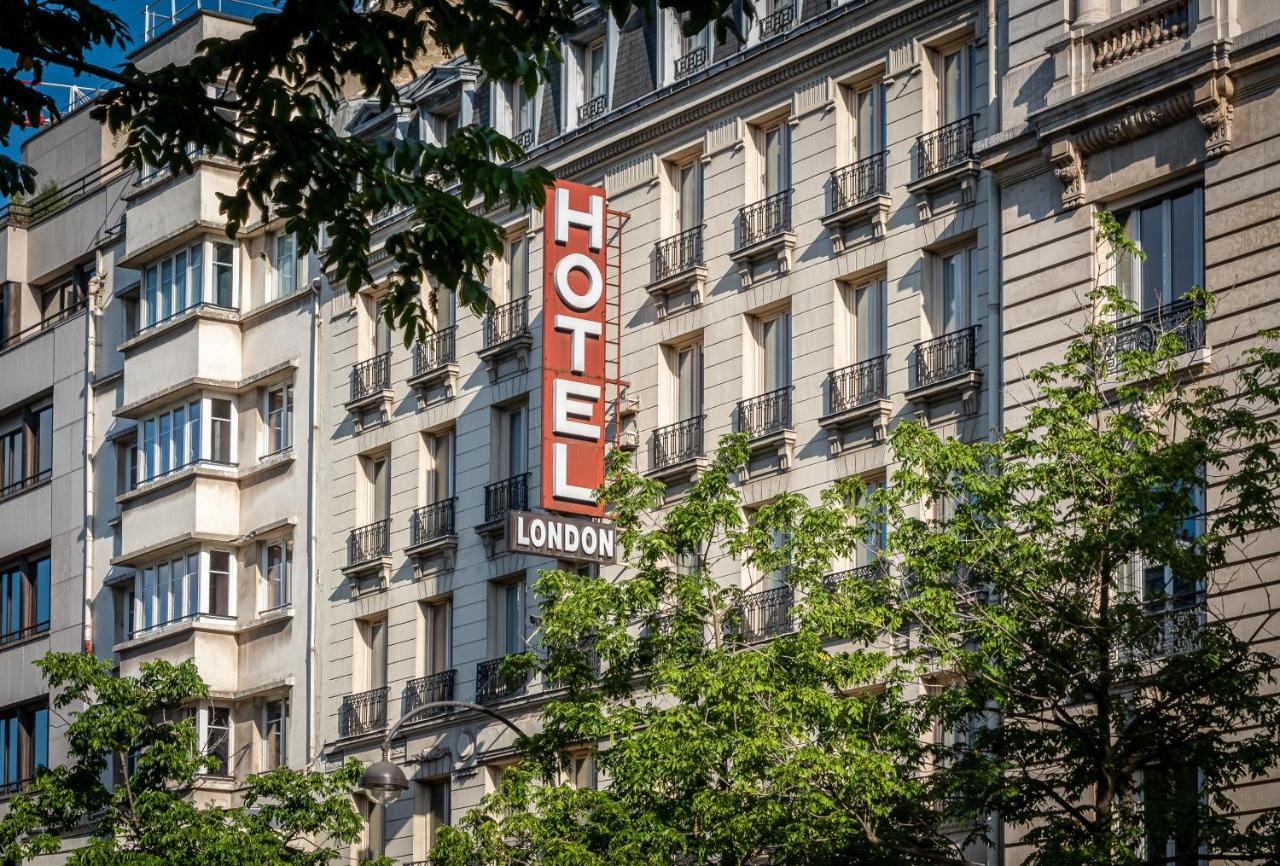 Hotel London, Paris – Updated 2022 Prices