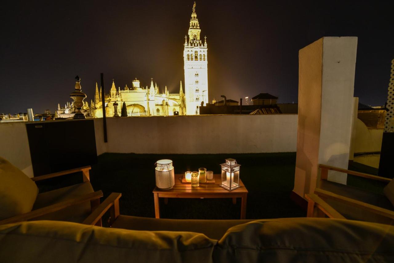 Suite Giralda Views Mateos Gago 5 IIIB, Seville – Updated ...