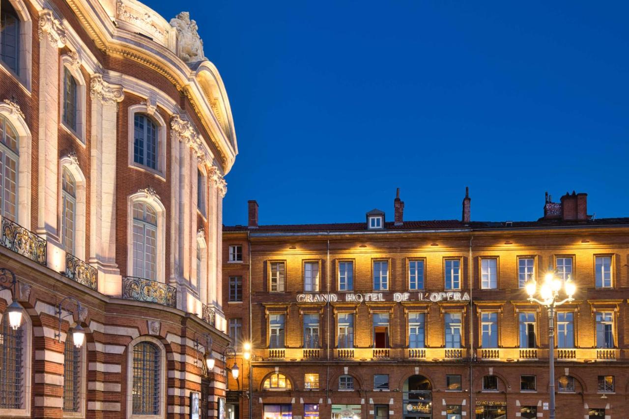 Grand Hotel De L Opera Bw Premier Collection Toulouse Updated 22 Prices
