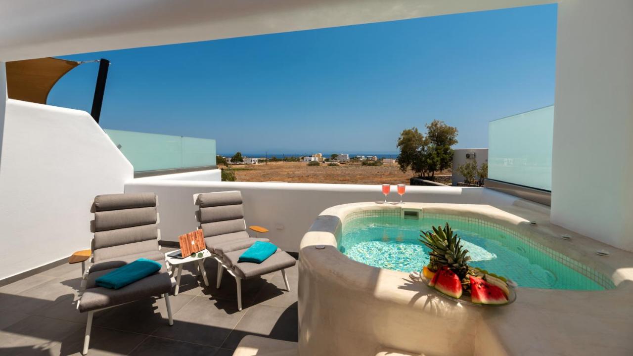 Modern Dome Homes Of Santorini, Περίσσα – Ενημερωμένες τιμές για το 2022