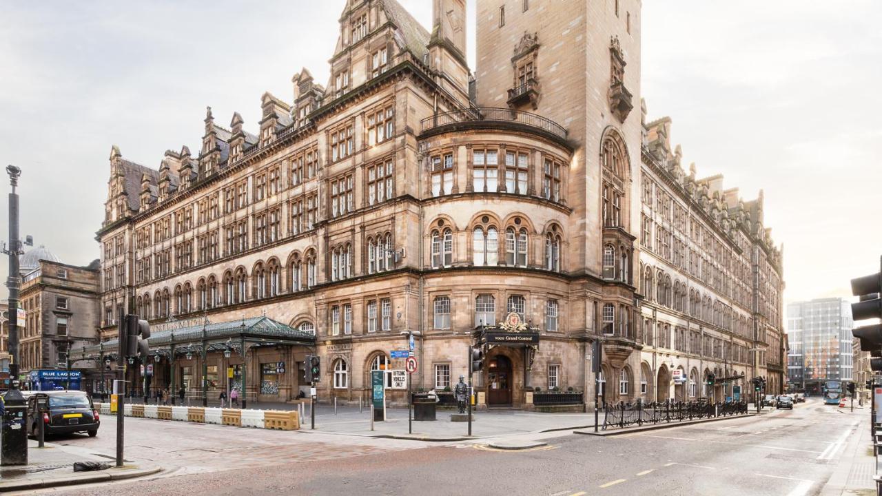 Voco Grand Central Glasgow An Ihg Hotel グラスゴー 22年 最新料金