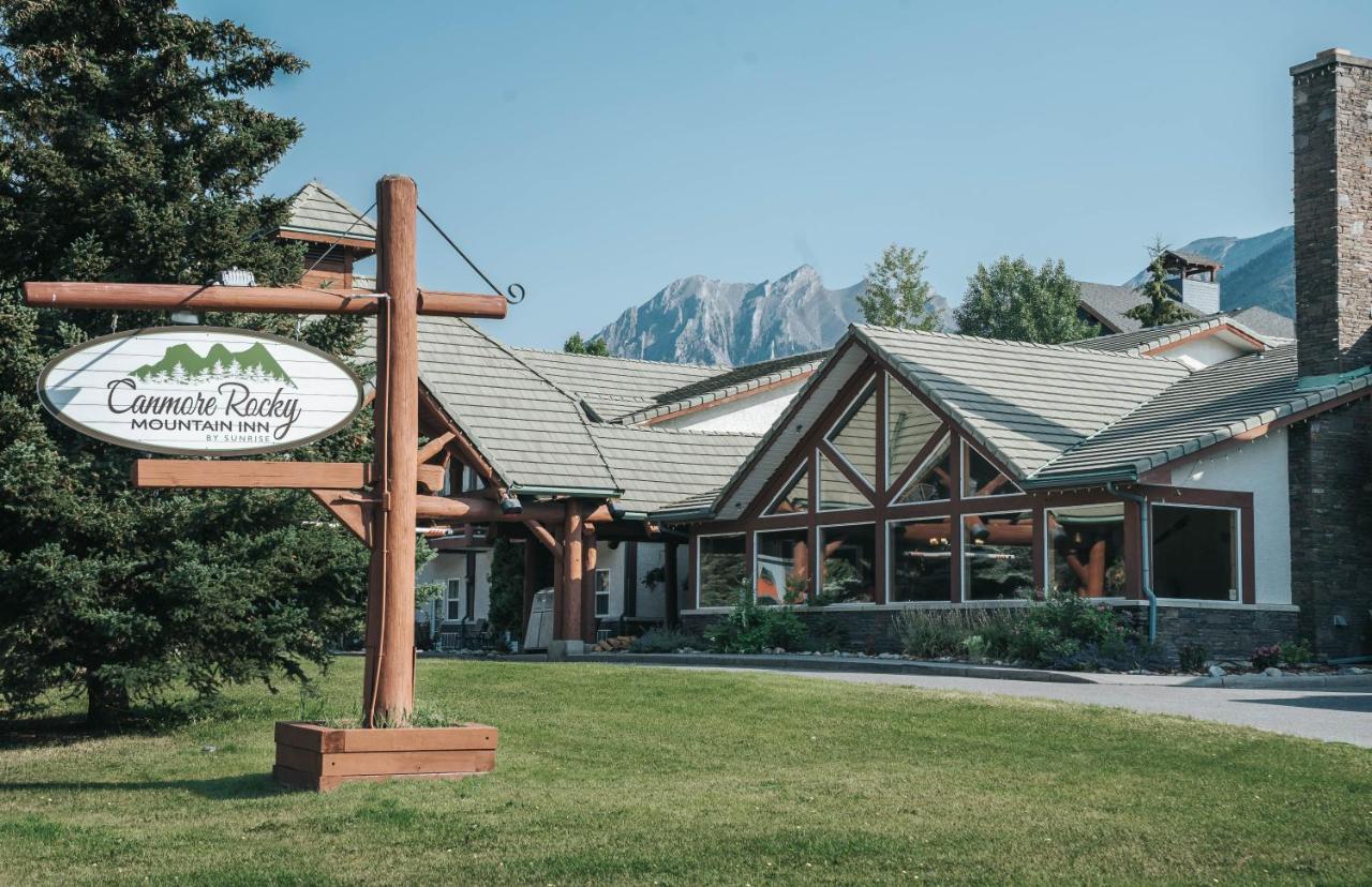 Canmore Rocky Mountain Inn 