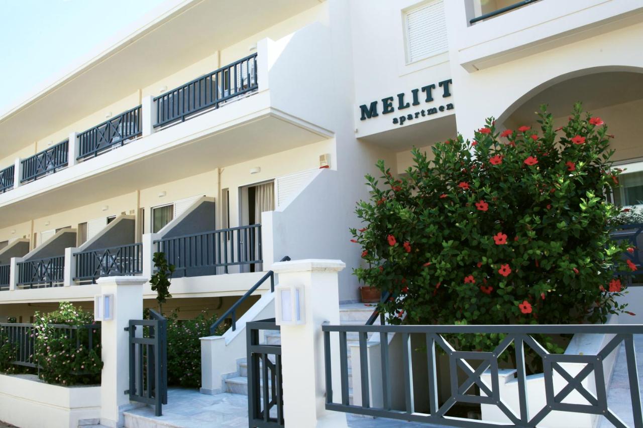 Melitti Hotel, Rethymno – Updated 2022 Prices