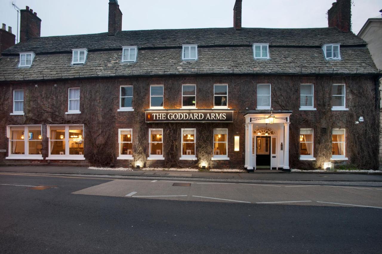 The Goddard Arms - Laterooms