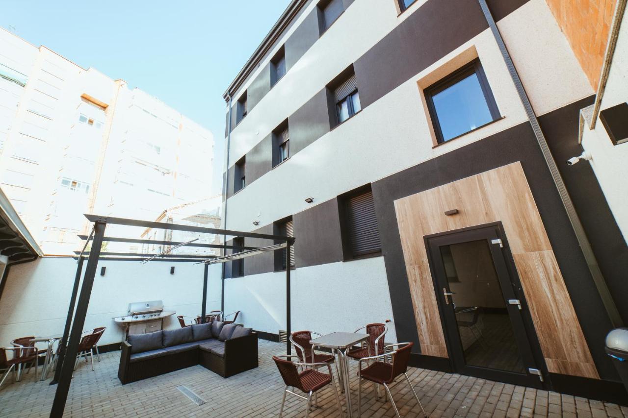 Apartamentos MK77 León - Palomera, León – Bijgewerkte prijzen ...