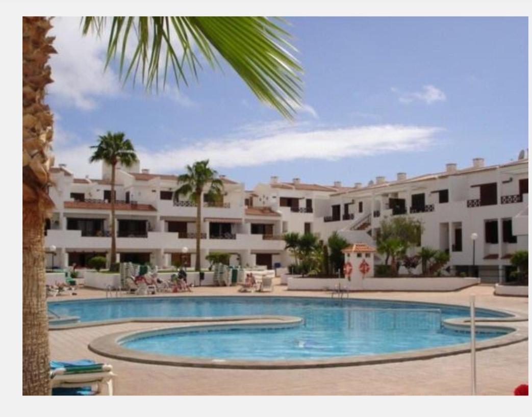 Victoria Court I, Sea View, Los Cristianos, Los Cristianos ...
