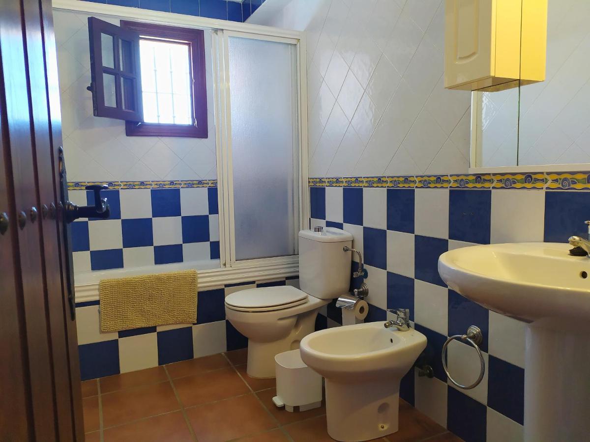 Casa rural Torrox Málaga con piscina y barbacoa privada (ESP ...
