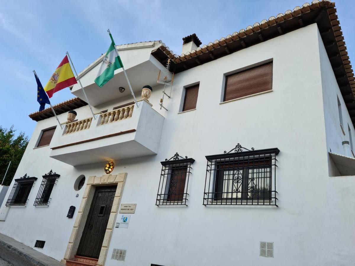 Beautiful Villa swimming pool close to Granada i Cónchar ...
