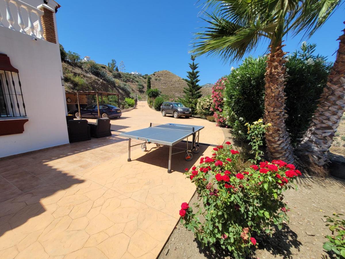 Villa Bella Vista Torrox (España Torrox) - Booking.com