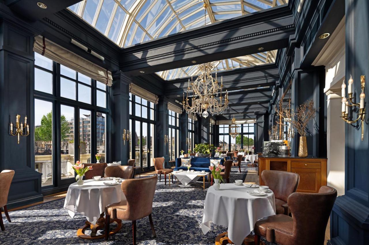 InterContinental Amstel Amsterdam by IHG - 5
