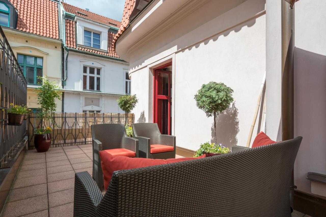 Buddha-Bar Hotel Prague photo