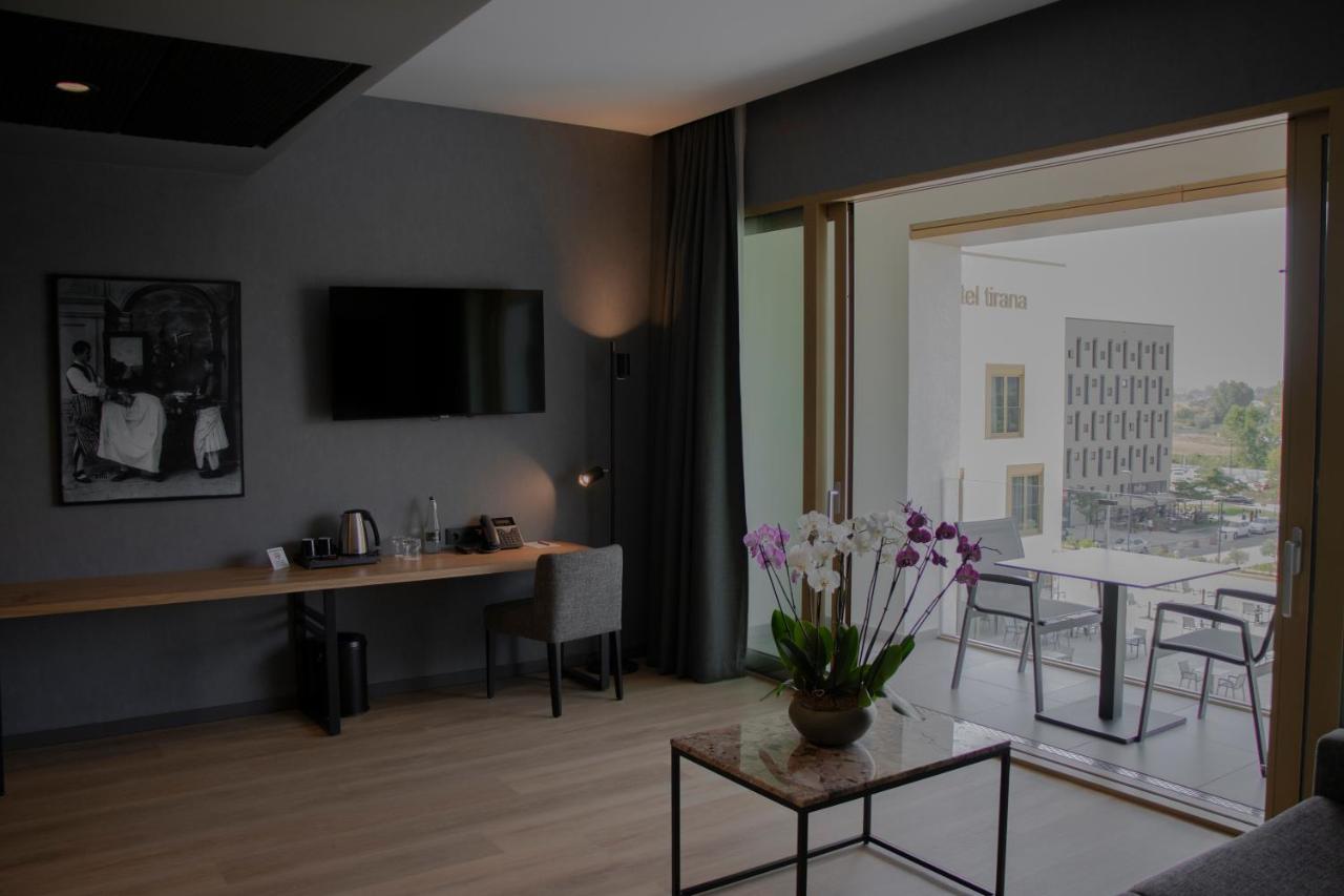 mk hotel tirana photo