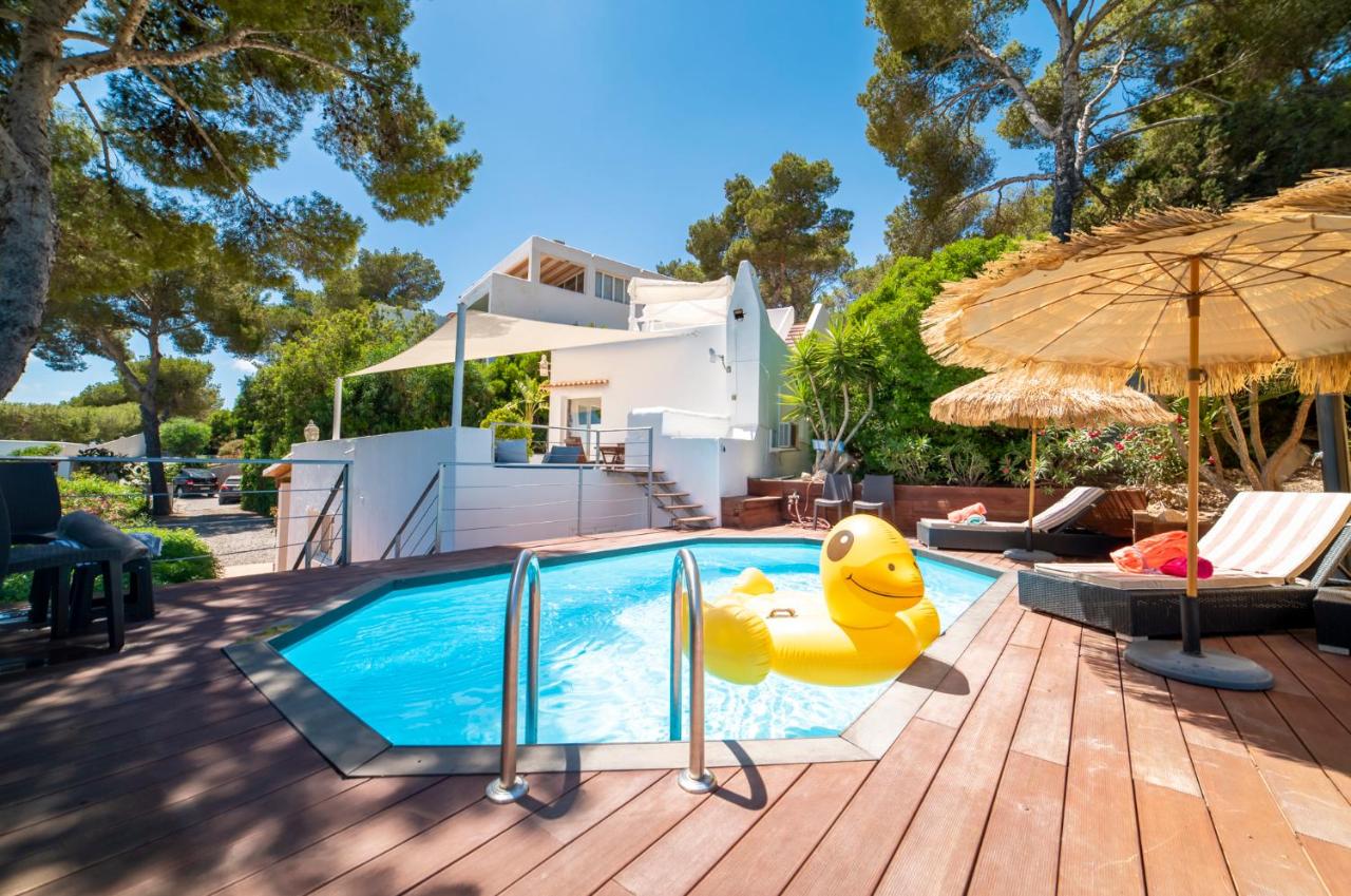 Can Furnet Ibiza Map Villa Panorama (Can Furnet), Spain - Booking.com
