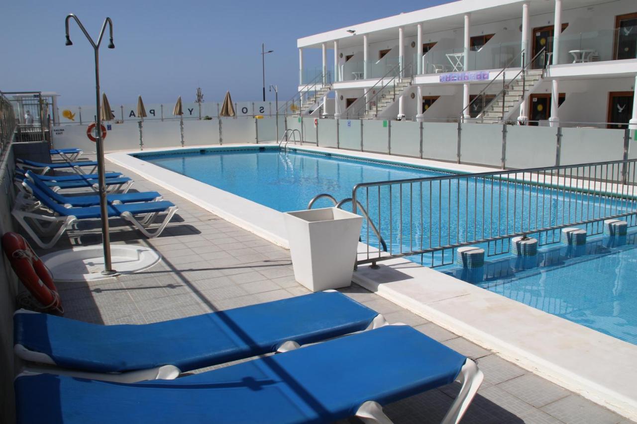 RT-Apartamentos Sol y Paz, Puerto Rico de Gran Canaria ...