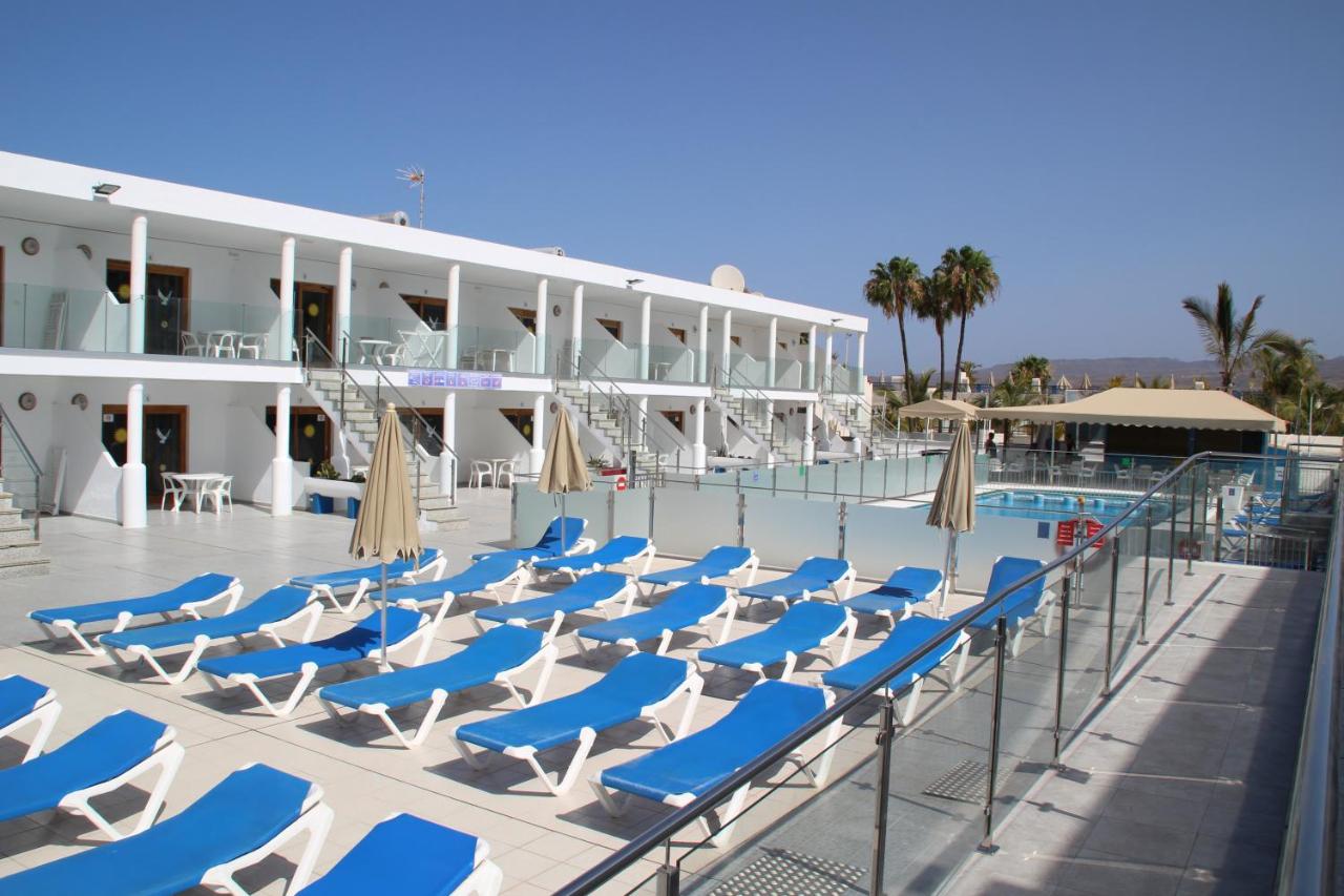 RT-Apartamentos Sol y Paz, Puerto Rico de Gran Canaria ...