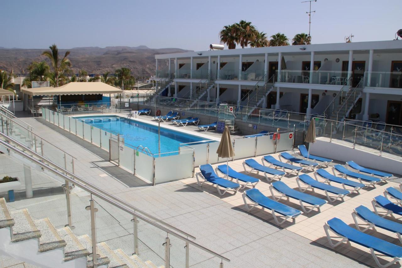 RT-Apartamentos Sol y Paz, Puerto Rico de Gran Canaria ...