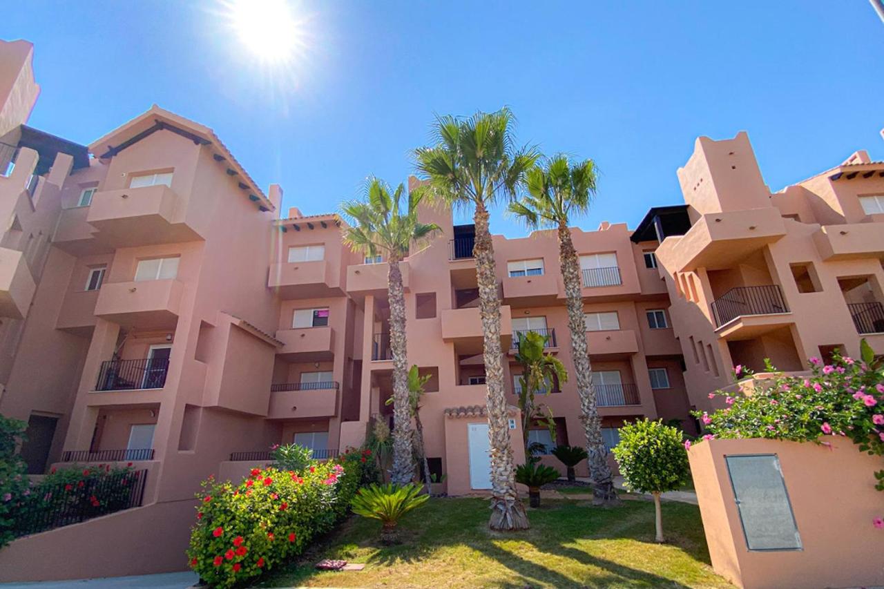 Two bedroom penthouse apartment on the Mar Menor Golf Resort ...