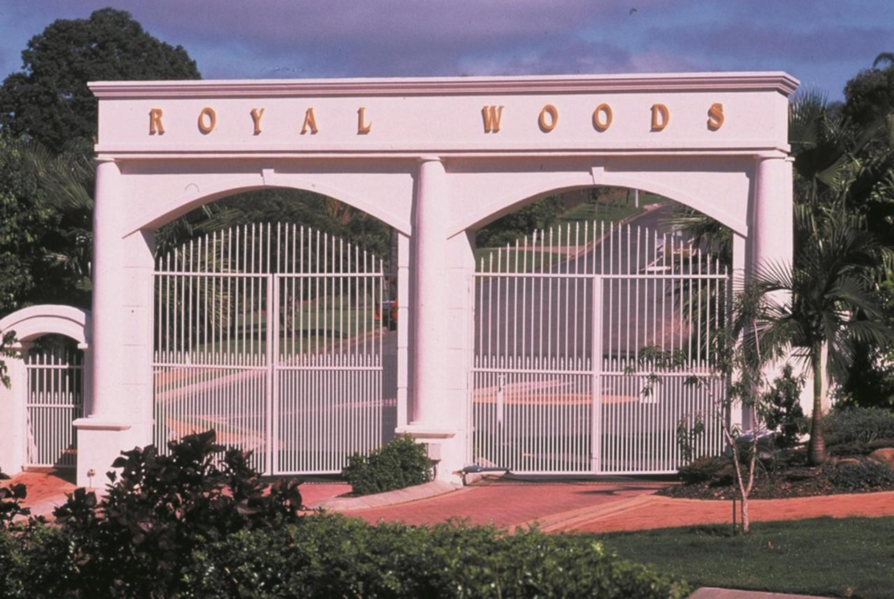 Royal Woods Resort - Laterooms